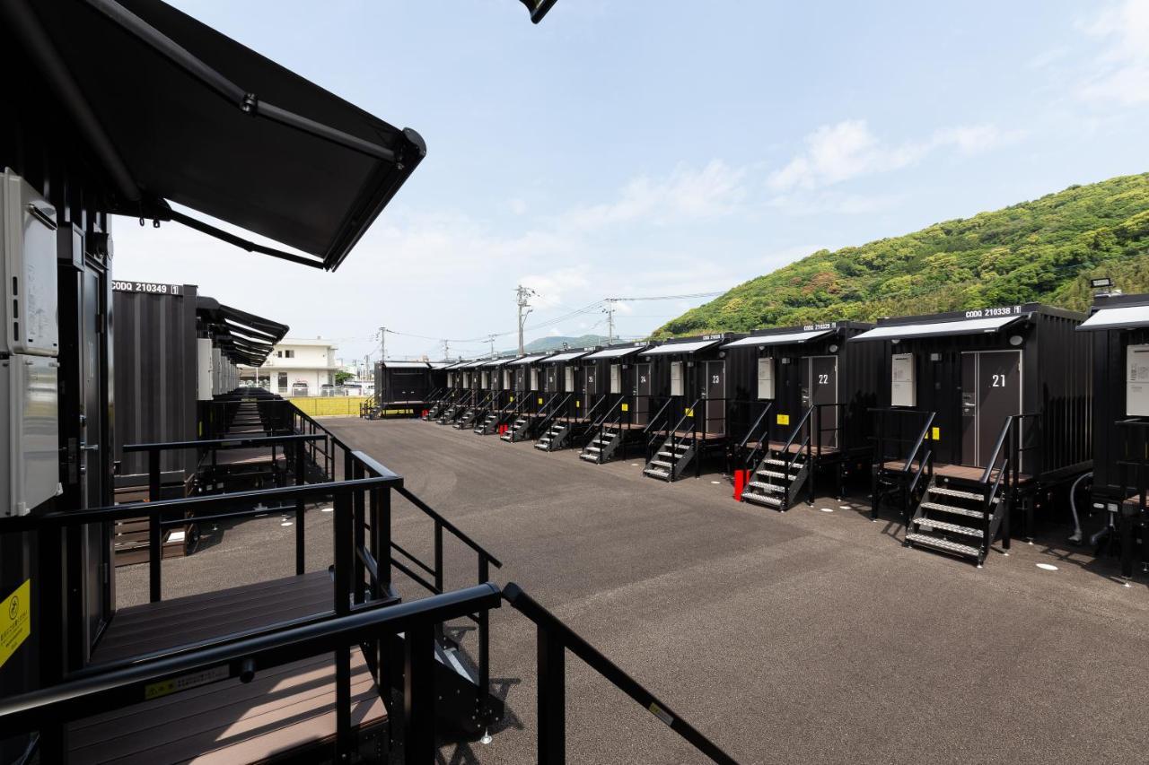 Hotel R9 The Yard Kohoku Сага Экстерьер фото