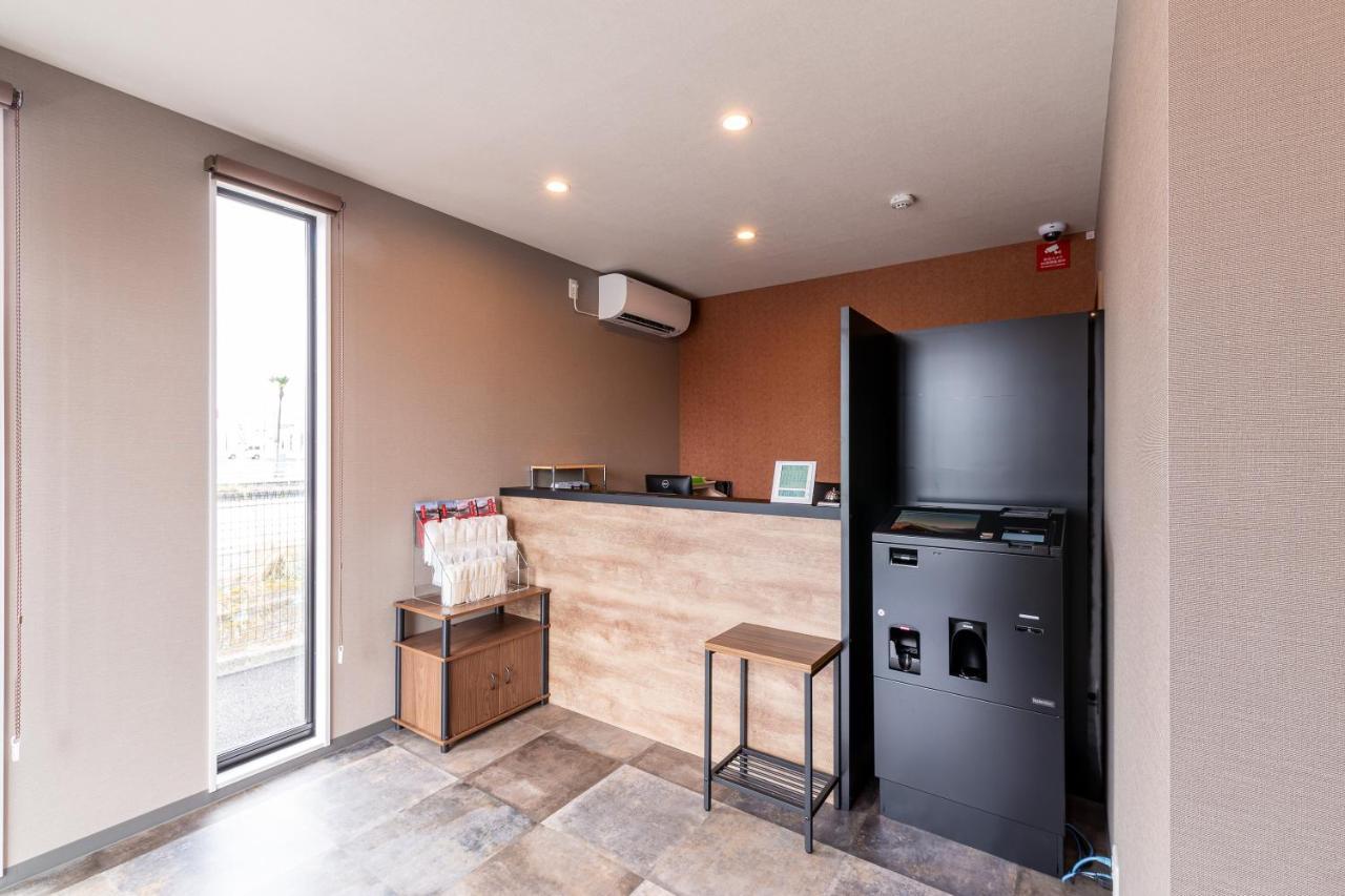 Hotel R9 The Yard Kohoku Сага Экстерьер фото