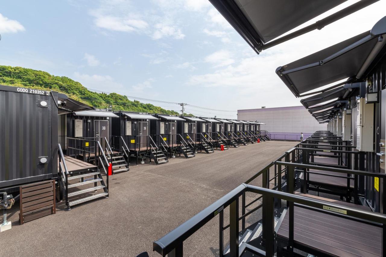 Hotel R9 The Yard Kohoku Сага Экстерьер фото